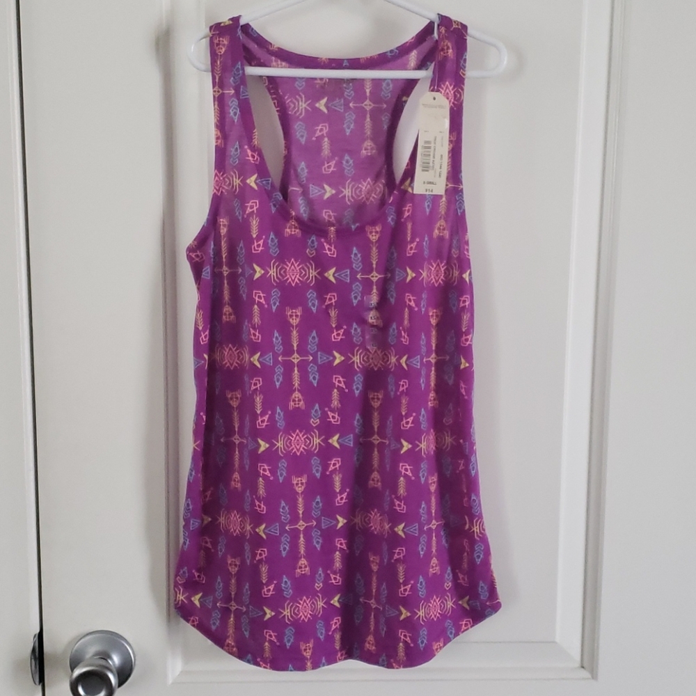 New Tank top junior size XS